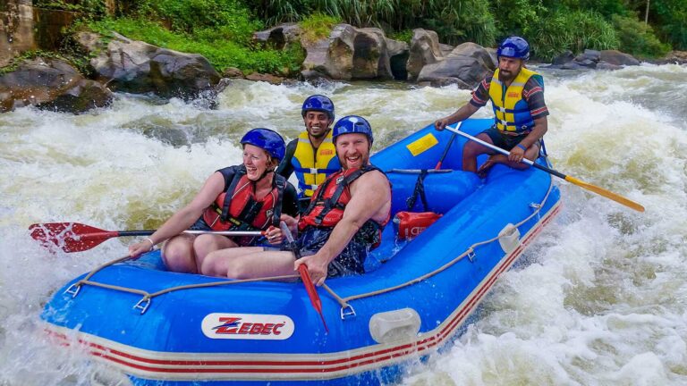 Water Rafting Kithulgala